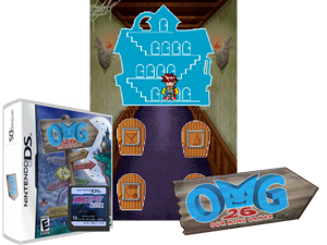 Game Thumbnail - OMG 26 - Our Mini Games (USA)